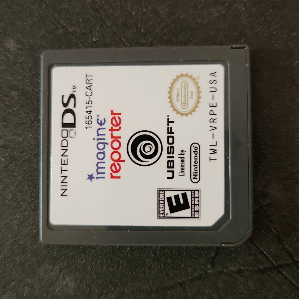 🏷 [30% 2+] Nintendo DS Game